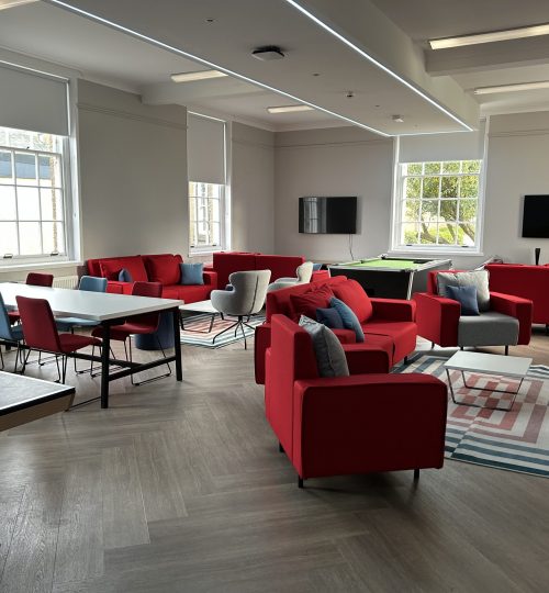 Chalmers Common Room
