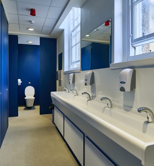 MCS Chalmers Bathroom