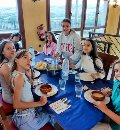 Comida casera en Granada