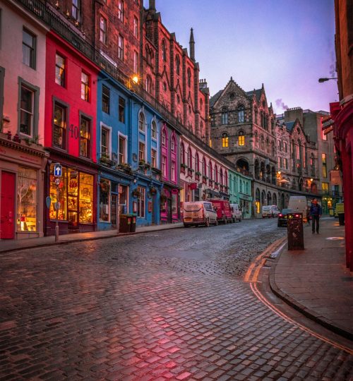 Edimburgo escocia